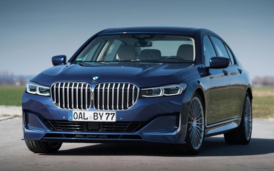 Alpina B7 Bi-Turbo (G12) (WW) '2019